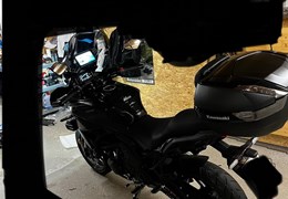 Gebrauchte Kawasaki Versys 650