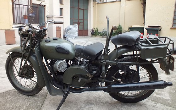 Gebrauchtmotorrad Moto Guzzi Superalce - Bild 2