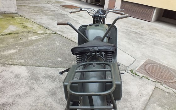 Gebrauchtmotorrad Moto Guzzi Superalce - Bild 3