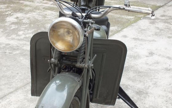 Gebrauchtmotorrad Moto Guzzi Superalce - Bild 4