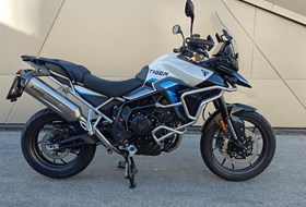 Triumph Tiger 900 Alpine Edition