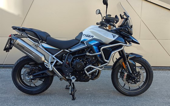 Neufahrzeug Triumph Tiger 900 Alpine Edition - Bild 3