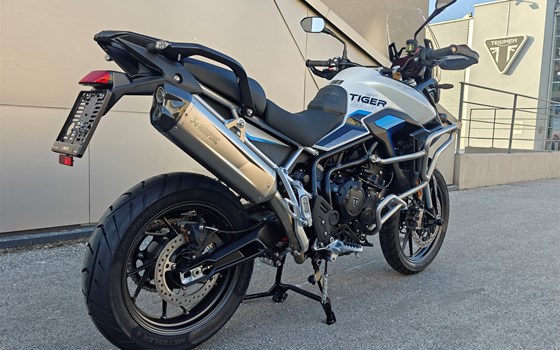 Neufahrzeug Triumph Tiger 900 Alpine Edition - Bild 4