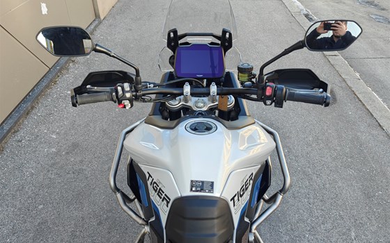 Neufahrzeug Triumph Tiger 900 Alpine Edition - Bild 6