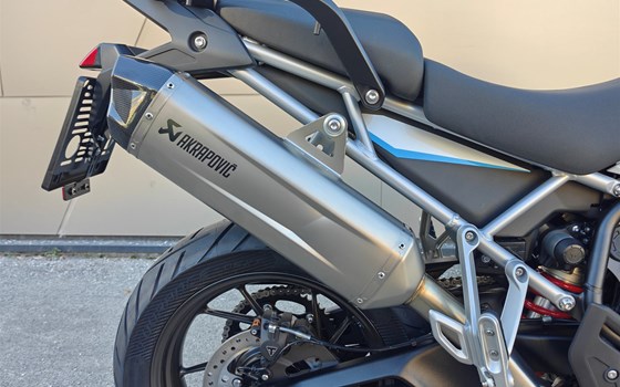 Neufahrzeug Triumph Tiger 900 Alpine Edition - Bild 7