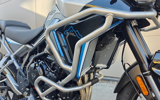 Neufahrzeug Triumph Tiger 900 Alpine Edition - Bild 8