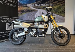 Neumotorrad Triumph Scrambler 1200 XE