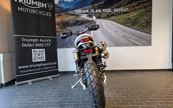 Neufahrzeug Triumph Scrambler 1200 XE - Bild 7