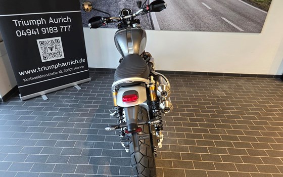 Neufahrzeug Triumph Scrambler 1200 XE - Bild 8
