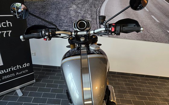 Neufahrzeug Triumph Scrambler 1200 XE - Bild 9