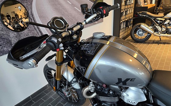 Neufahrzeug Triumph Scrambler 1200 XE - Bild 10