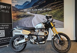 Neumotorrad Triumph Scrambler 1200 XE
