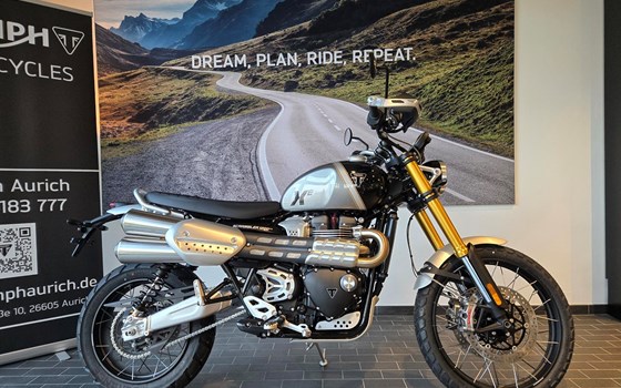 Neufahrzeug Triumph Scrambler 1200 XE - Bild 1