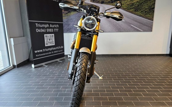 Neufahrzeug Triumph Scrambler 1200 XE - Bild 3