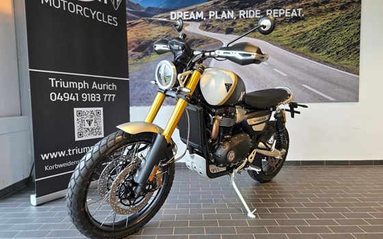 Neufahrzeug Triumph Scrambler 1200 XE - Bild 4