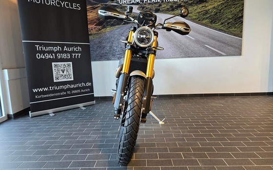 Neufahrzeug Triumph Scrambler 1200 XE - Bild 3