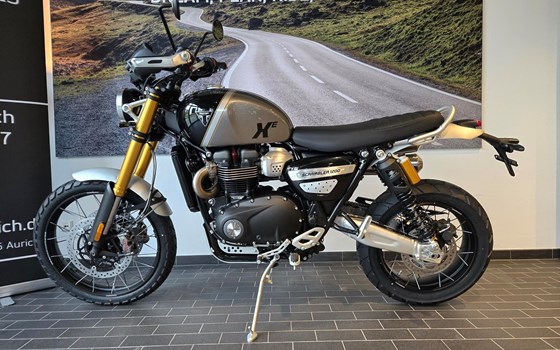 Neufahrzeug Triumph Scrambler 1200 XE - Bild 5