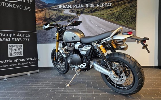 Neufahrzeug Triumph Scrambler 1200 XE - Bild 6