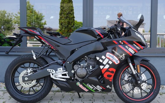 Neufahrzeug Aprilia RS 125 Replica - Bild 3