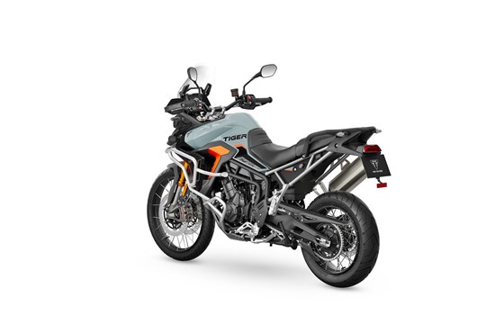 Neufahrzeug Triumph Tiger 900 Rally Pro - Bild 6