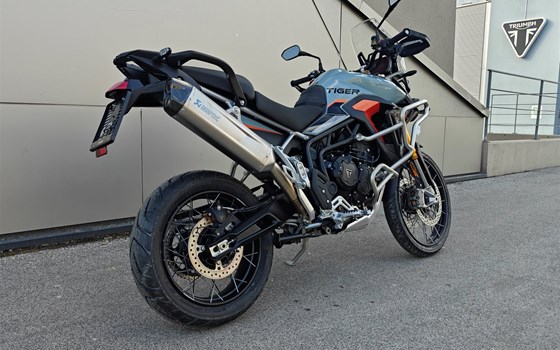 Neufahrzeug Triumph Tiger 900 Rally Pro - Bild 4