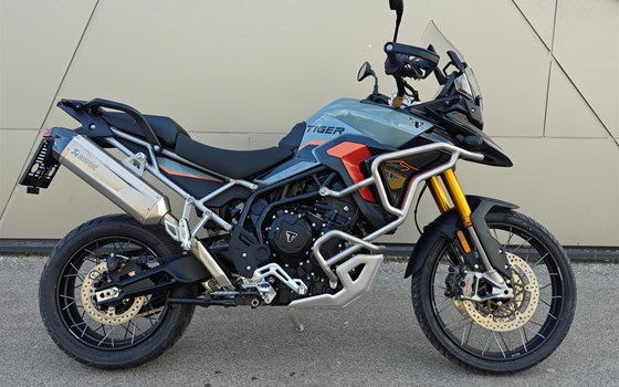 Neufahrzeug Triumph Tiger 900 Rally Pro - Bild 1
