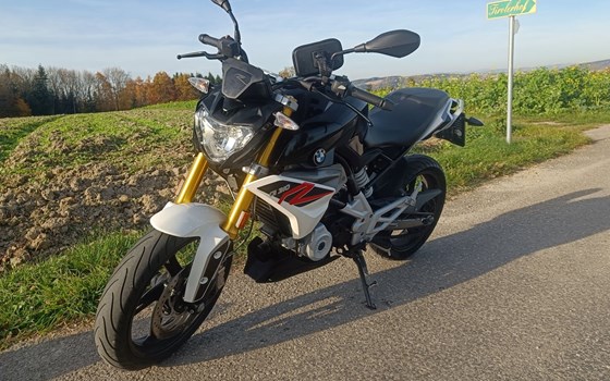 Gebrauchtmotorrad BMW G 310 R - Bild 1