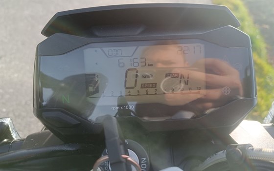 Gebrauchtmotorrad BMW G 310 R - Bild 2