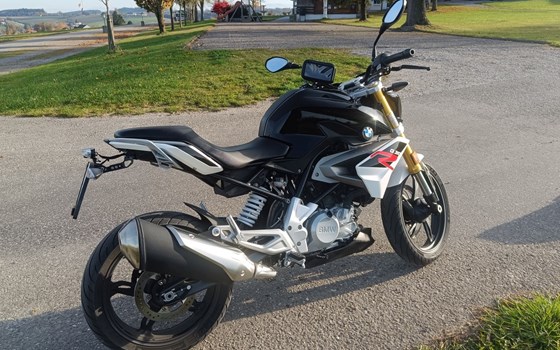 Gebrauchtmotorrad BMW G 310 R - Bild 4