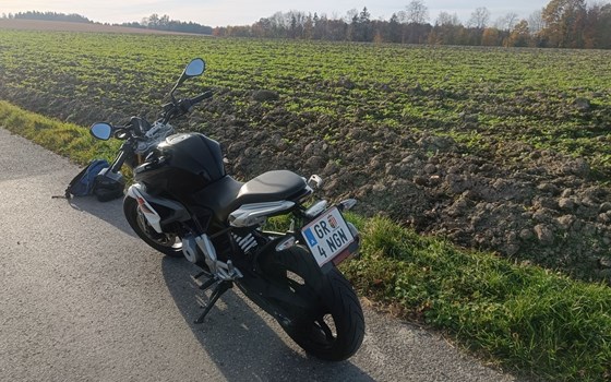 Gebrauchtmotorrad BMW G 310 R - Bild 5