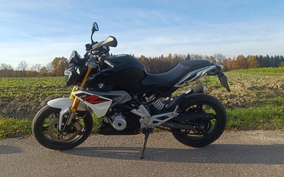 Gebrauchtmotorrad BMW G 310 R - Bild 6