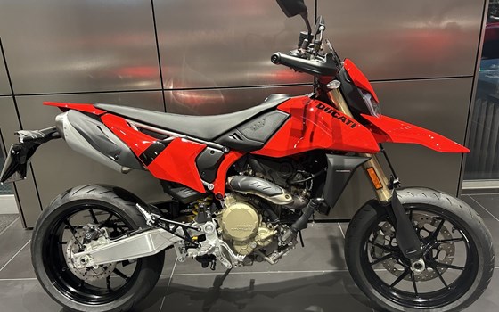 Gebrauchtmotorrad Ducati Hypermotard 698 Mono - Bild 1