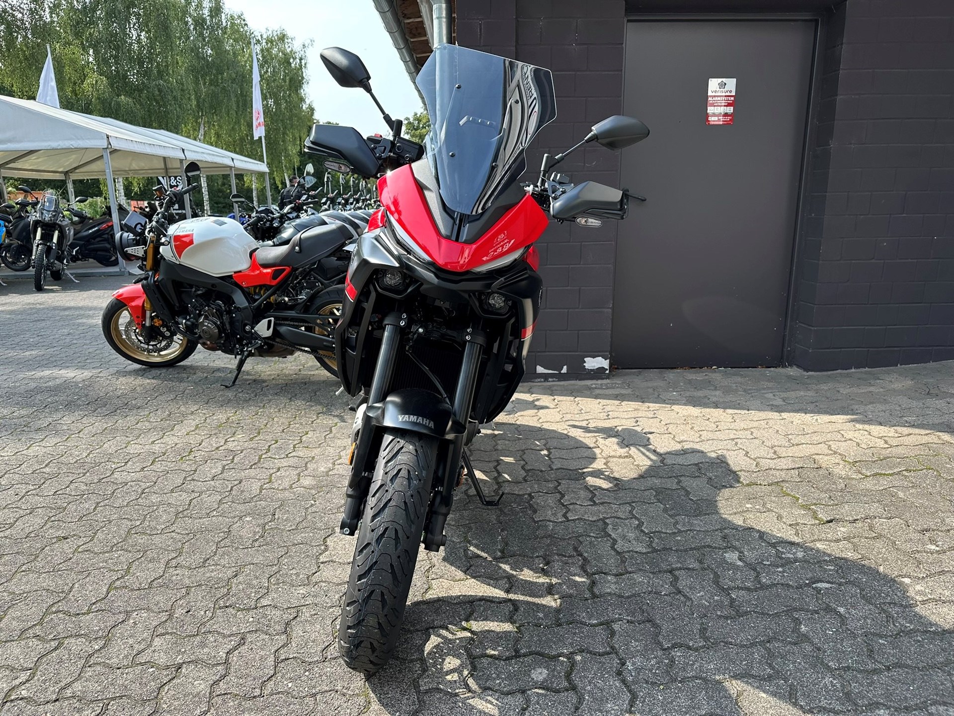 Yamaha Tracer 7
