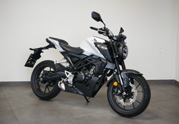 Neumotorrad Honda CB125R