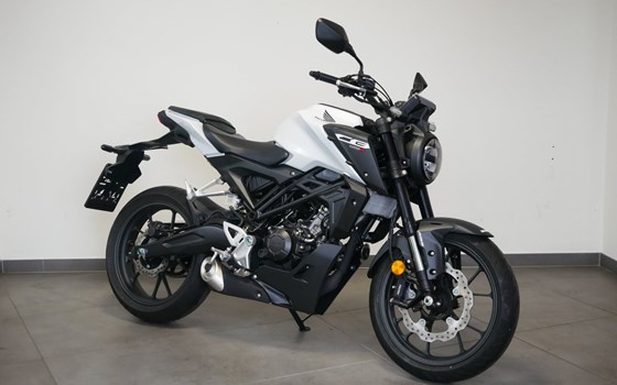 Neufahrzeug Honda CB125R - Bild 1