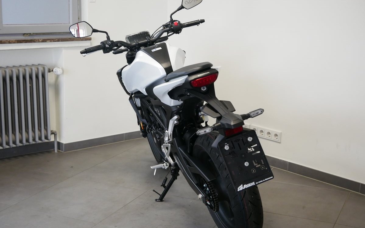 Angebot Honda CB125R