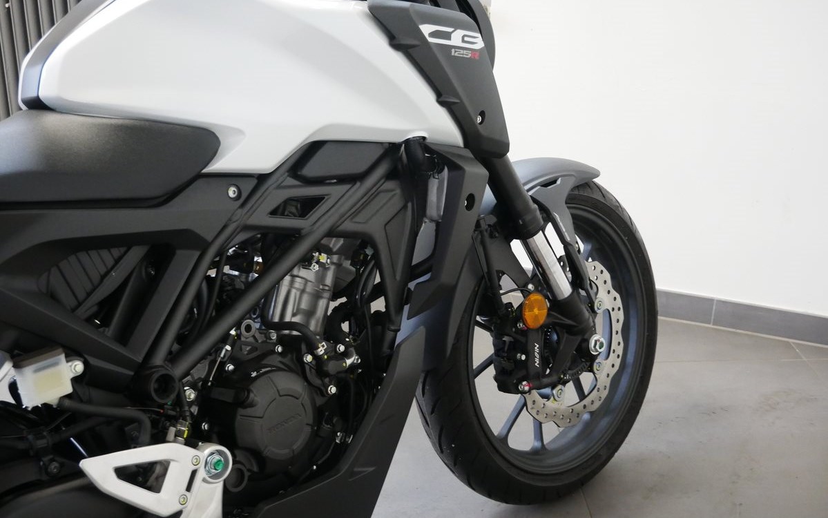 Angebot Honda CB125R