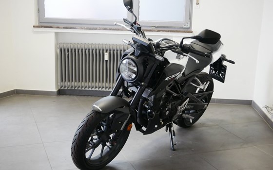 Neufahrzeug Honda CB125R - Bild 2