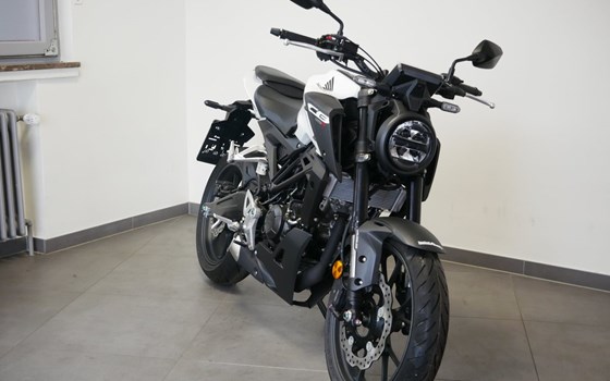 Neufahrzeug Honda CB125R - Bild 3