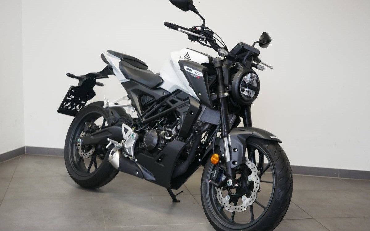 Angebot Honda CB125R