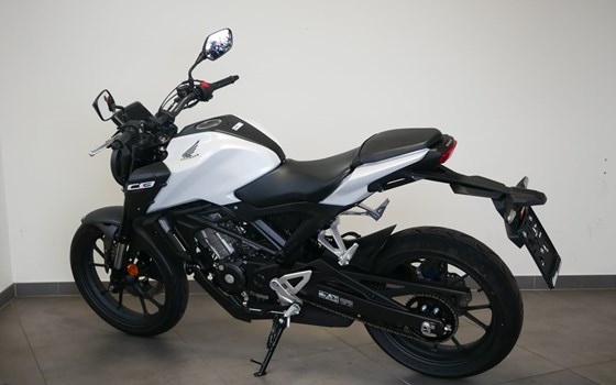 Neufahrzeug Honda CB125R - Bild 9