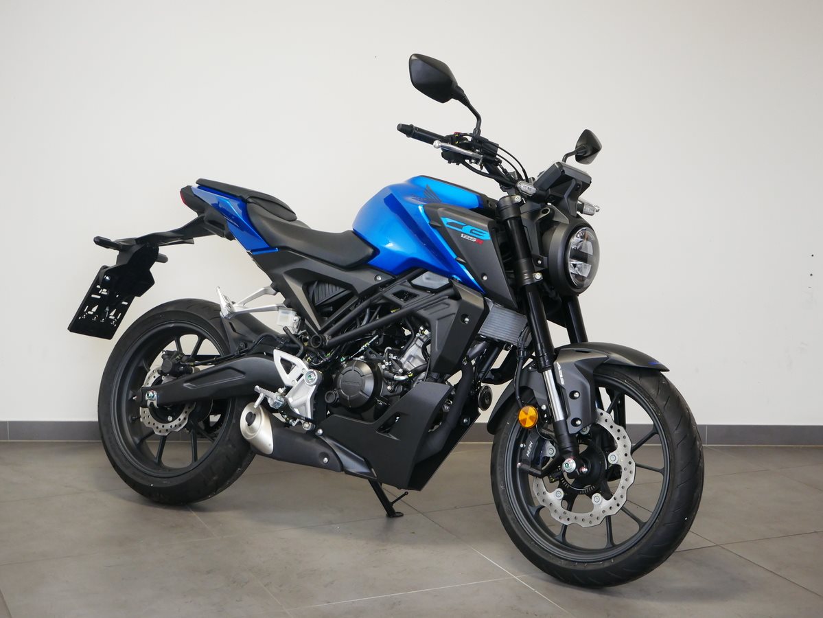 Honda CB125R