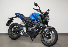 Neumotorrad Honda CB125R