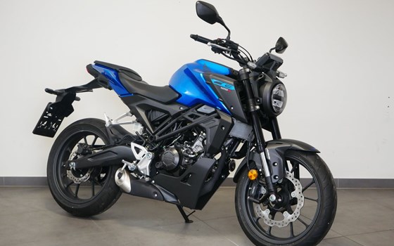 Neufahrzeug Honda CB125R - Bild 1