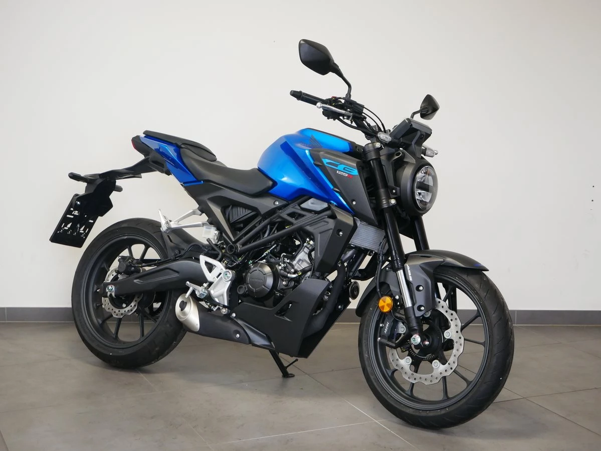 Honda CB125R