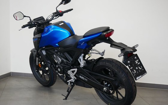 Neufahrzeug Honda CB125R - Bild 10