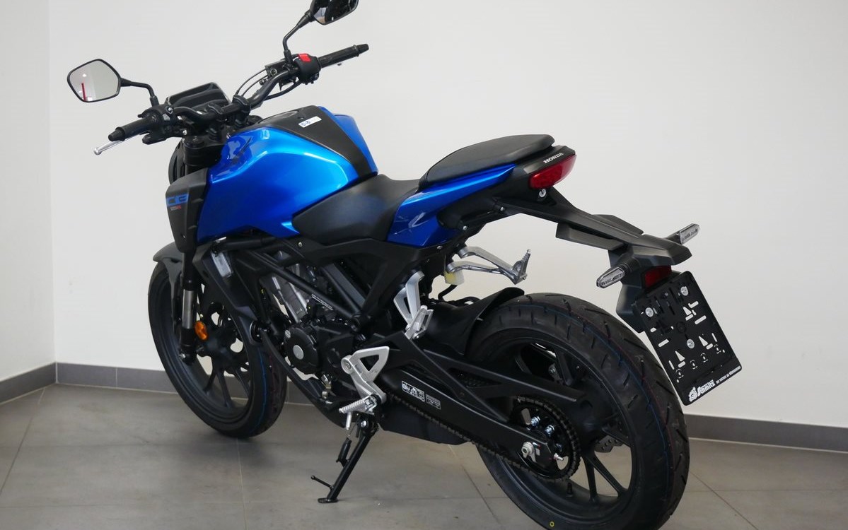 Angebot Honda CB125R