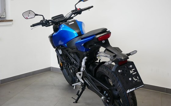 Neufahrzeug Honda CB125R - Bild 11