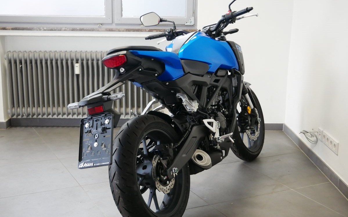 Angebot Honda CB125R