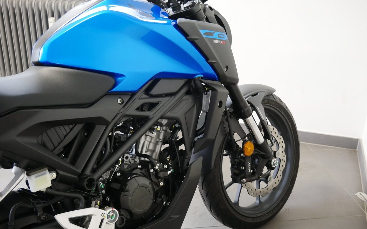 Angebot Honda CB125R